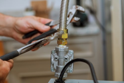 Gas Line Repair Palm Beach