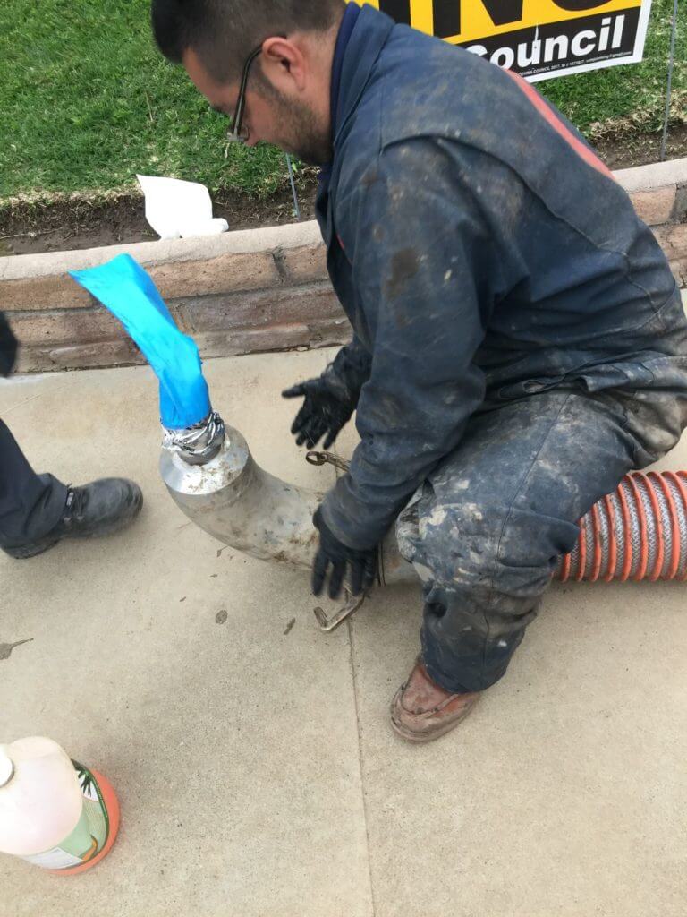 Pipelining Services in South El Monte