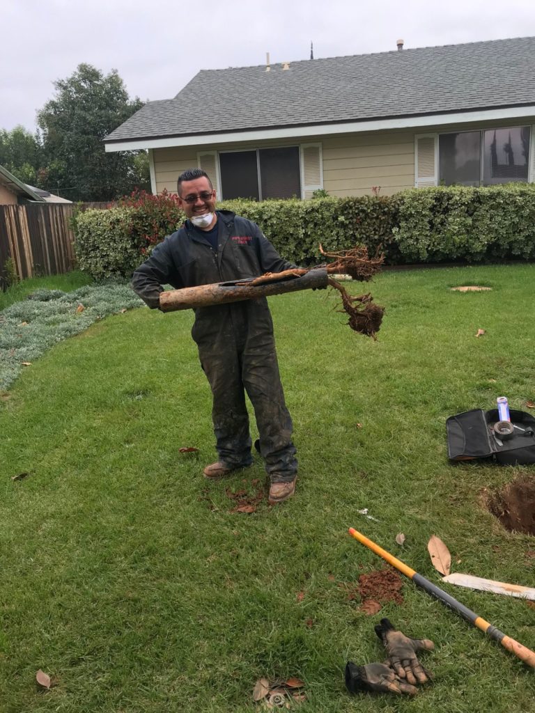 Sewer Line Repair South El Monte