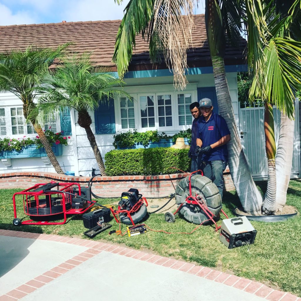 Sewer Camera Inspection South El Monte