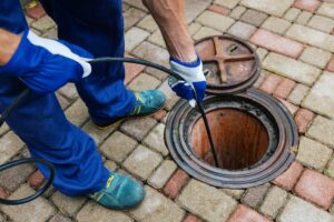 snaking vs hydrojetting, clearing pipe blockages, expert plumbing solutions ,