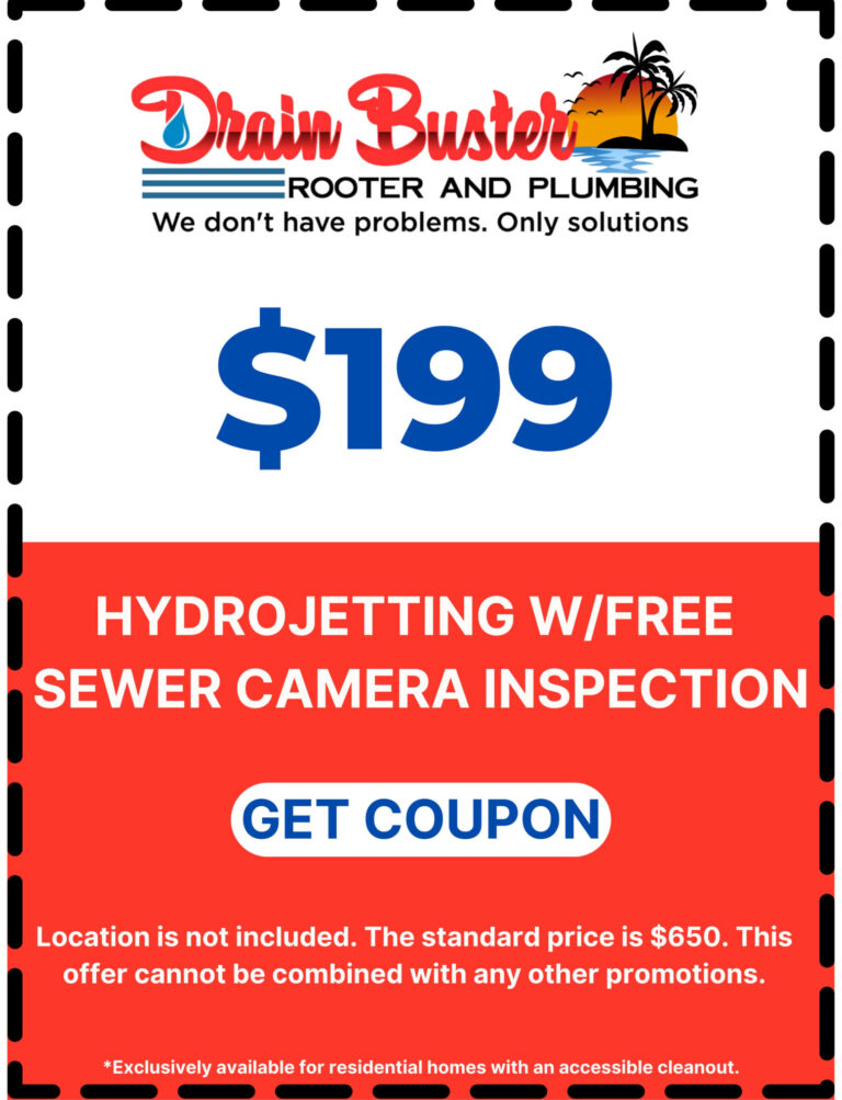 hydrojetting coupon
